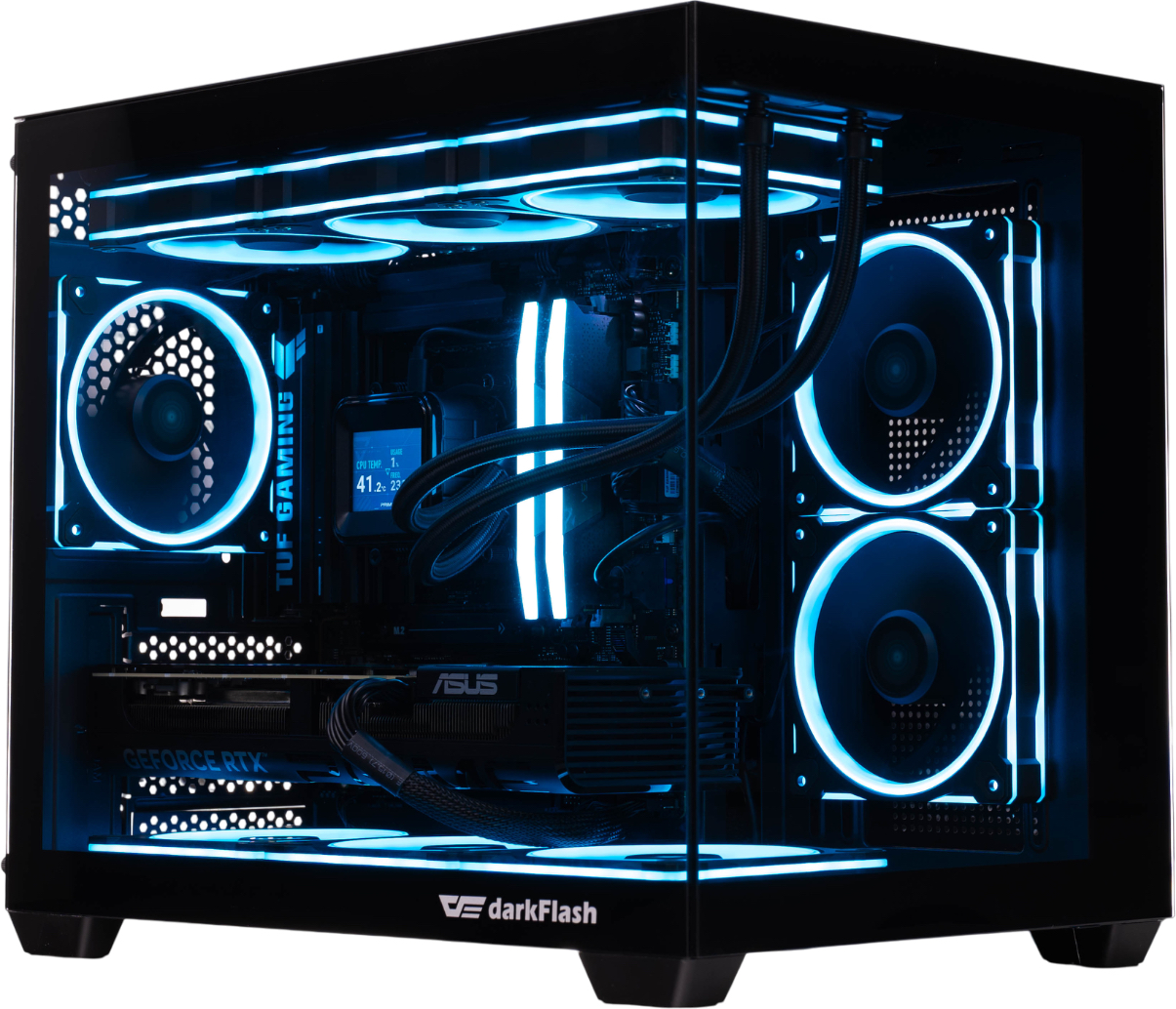 HelloComp AMD GAMER Individual Extreme 5080